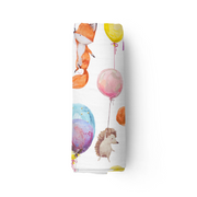 Ballons confettis - Mousseline de coton